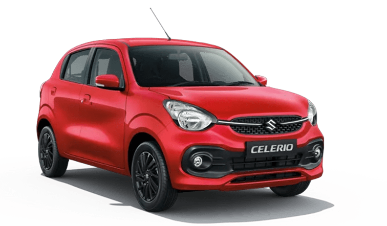 Maruti Suzuki Celerio vxi