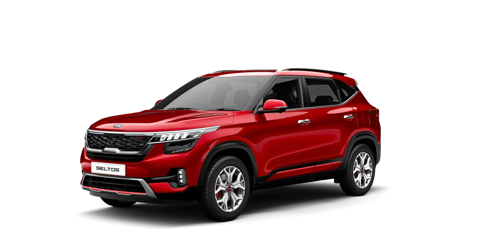 KIA Seltos AT