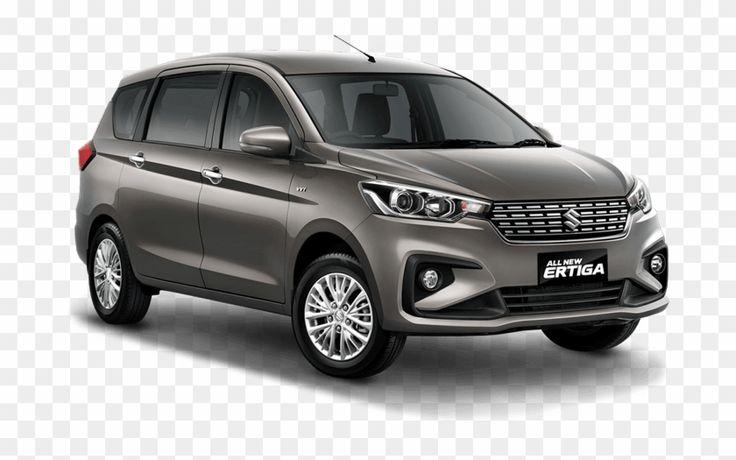Maruti Suzuki Ertiga MT