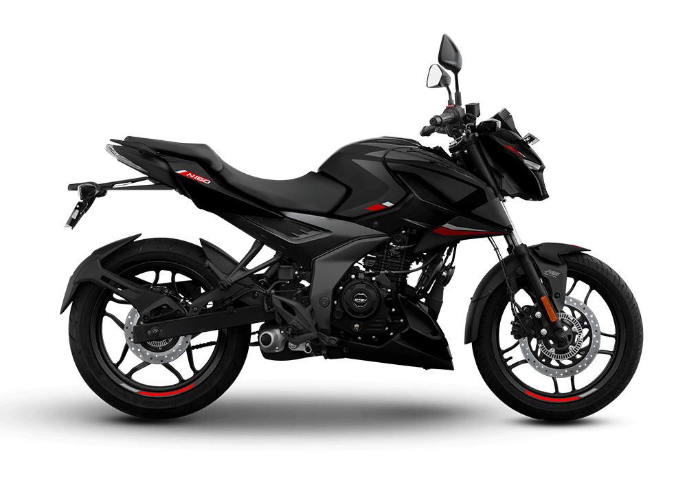 Bajaj Pulsar N160